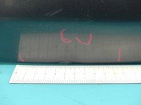 Klapa tył Opel Insignia A kombi 5d grafitowy Z177 Klapa tył Opel Insignia A kombi 5d grafitowy Z177