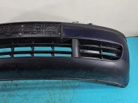 Zderzak przód Vw Polo IV 9N granatowy LB5N