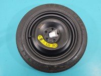 Koło zapasowe 16" dojazdowe dojazdówka Ford Focus Mk2 Rozstaw śrub: 5x108, Pirelli, 125 mm, Profil opony: 85, et25 PIRELLI...
