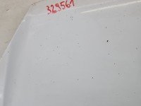 Maska przednia Opel Astra III H biały Y474