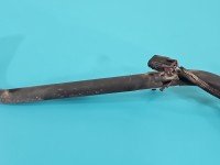rura Wlew paliwa Dodge Caravan V 07-20