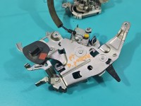 Zamek tył prawy Dacia Dokker Producent części: Dacia, PRAWY DRZWI PRZESUWNE