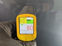 Maska przednia Skoda Superb II LF8J