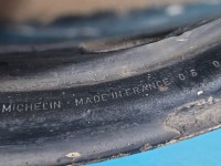 Felga stalowa 15" Fiat Ducato II Szerokość felgi: 6.0", Rozstaw śrub: 5x118, Producent felg: FIAT, Kod producenta: fd2, et68...