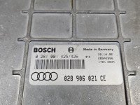 Komputer Sterownik silnika 0281001425, 028906021CE Audi A4 B5 1.9 tdi