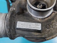 Turbosprężarka Volvo S60 I 723167-2, 8653146 2.4 D5 163KM
