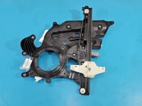 Podnośnik przód lewy SZYBY WINDA Toyota Proace City 156144202, 9817212180 5d HB