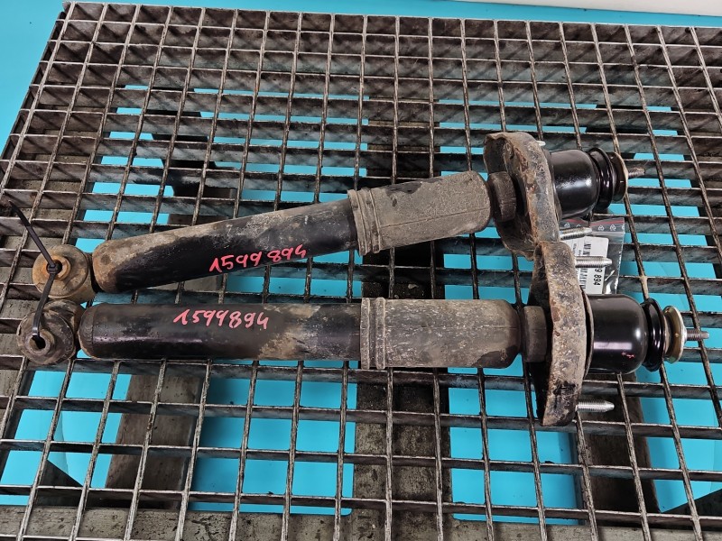 Amortyzator tył komplet tylny lewy prawy Mitsubishi Outlander II 06-13 L+P