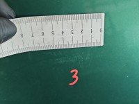 Maska przednia Daewoo Matiz zielony