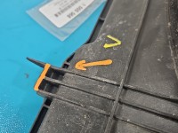 Wentylatory Wentylator chłodnicy Volvo S90 II 16- 31657361, 0460810193 2.0 T