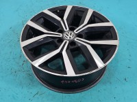 alufelgi felgi 17" komplet Vw Passat B8 R17 Szerokość felgi: 7.0", Rozstaw śrub: 5x112, Odsadzenie (ET): 40, Volkswagen,...