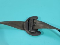 Pas bezpieczeństwa przód lewy kierowcy Skoda Citigo 11-19 1S4857705D EU