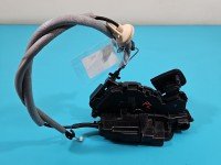 Zamek przód lewy 5TB837015B Seat Ibiza V KJ 6F EUROPA
