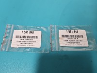 Zwrotnica lewa piasta przód 3.3 V6 Chrysler Voyager IV