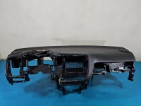 Deska rozdzielcza airbag pasażera kokpit Mitsubishi Outlander III 12-22