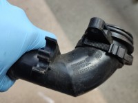 Rura przewód Producent części: OPEL, Diesel, Europejska, INTERCOOLERA Opel Insignia A 20946049, 13453551 2.0 cdti