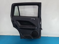 Drzwi tył lewe Dodge Caliber HB 5d czarny PXR