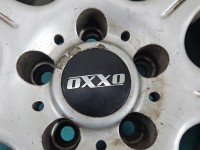 4X alufelgi felgi 16" komplet Fiat Scudo II 06- R16