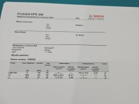 Wtryskiwacz listwa wtryskowa 23670-0G010 Toyota Corolla E12 2.0 D4D 116KM