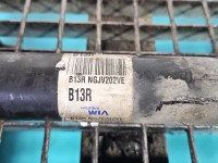 Półoś przód prawa Kia Ceed II 12-18 1.6 crdi manual