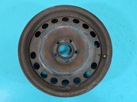 Felga stalowa 16" Opel Astra III H rdza R16 5X110 ET37 6,5J