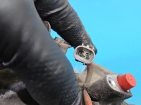 Sprężarka klimatyzacji kompresor Toyota Auris I 1.4 D4D 447260-2330