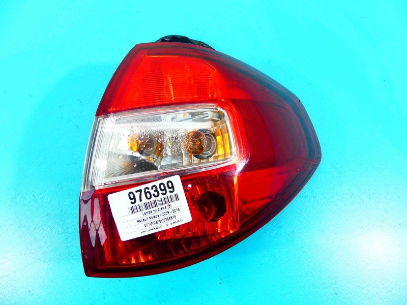 Lampa tył prawa Renault Koleos HB