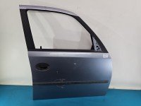 DRZWI PRZÓD PRAWE PASAŻERA Opel Meriva A 5d Z163