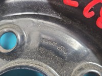 Koło zapasowe 14" dojazdowe dojazdówka Suzuki Ignis Rozstaw śrub: 4x100, Continental, 165 mm, Profil opony: 70, Rok...
