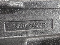 Wkład styropian bagażnika koła zapasowego Renault Talisman 849029422R