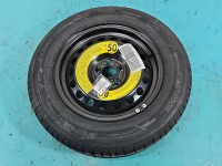 Koło zapasowe 15" dojazdowe dojazdówka Skoda Scala 19- Rozstaw śrub: 5x100, Hankook, 195 mm, Profil opony: 65, Waga produktu...