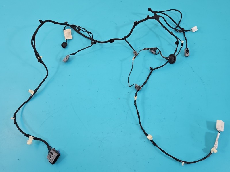 Wiązka klapy tył Ford S-max II MK2 E1GT-17N400