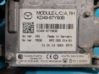 Sterownik moduł Mazda CX-5 I 12-17 KD49-67Y80B