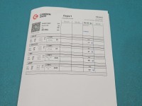 Wtryskiwacz Citroen C4 Grand picasso I 06-13 0445110297 1.6 HDi