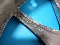 Felga aluminiowa 16" Mercedes Vaneo W414 alufelga