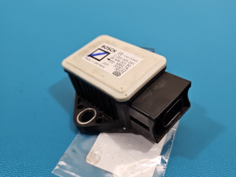 Czujnik ESP Citroen C4 I 0265005291, 9649400180