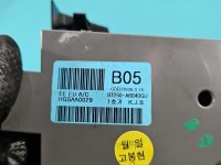 Konsola panel nawiewu Hyundai I30 II 12-16 97250-A5XXX, 97250-A6XXX