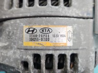 TEST Alternator Hyundai I30 III 16- 37300-2GPD0, 104211-9700 2.0 16V