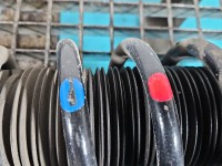 Sprężyna przód przednia Lexus IS III 14-25 2.5 vvti