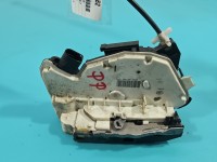 Zamek przód prawy Vw Scirocco III 08- EUROPA 6pin 5N1837016E