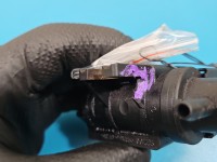 Zawór turbiny Jeep Cherokee KL 55228986 2.0 multijet