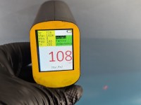 DRZWI PRZÓD PRAWE PASAŻERA Toyota Corolla Verso II 5d 8S1