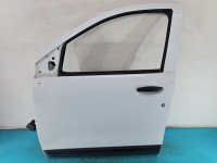 DRZWI PRZÓD LEWE KIEROWCY Dacia Dokker 5d biały D389