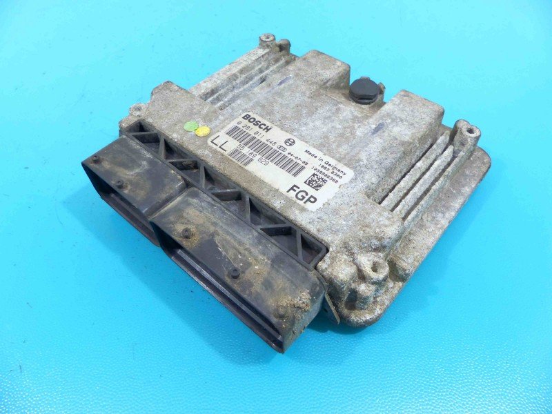 Komputer zestaw Opel Vectra C 0281011448 1.9 cdti