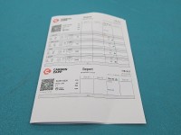 Wtryskiwacz Ford Fiesta Mk7 0445110339 1.4 tdci