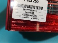 Lampa tył prawa Peugeot 307 kombi