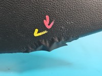 Podłokietnik TUNEL Audi A4 B9 8W1863241A EUROPA