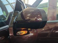 Lusterko lewe pin Citroen C4 picasso I 06-13 HB 5d kolor wiśniowy KHRD europa