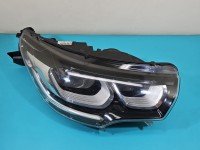 Reflektor prawy lampa przód Citroen C4 II EUROPA
