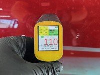 DRZWI PRZÓD LEWE KIEROWCY Seat Leon III 12- 5d bordowy LS3Q